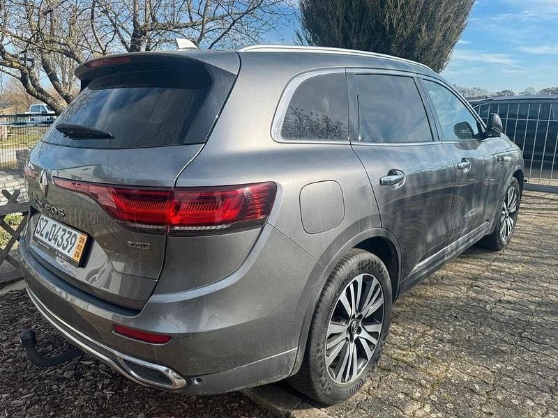 Gebraucht Renault Koleos Initiale 184 PS (135 kW) 2021 Grau SUV