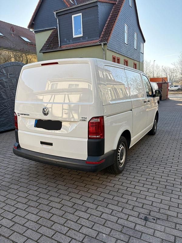 Second-hand VW Transporter 102 CP (75 kW) 2015 Alb Van