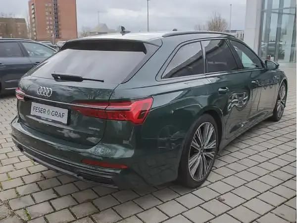 Gebraucht Audi A6 Business 367 PS (269 kW) 2022 Individuallackierungen audi exclusive Kombi