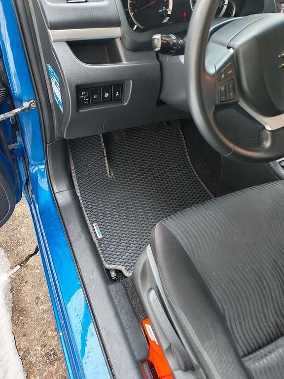 Gebraucht Suzuki Swift 94 PS (69 kW) 2011 Blau Kleinwagen