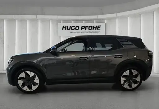 Neu Ford Explorer Extended Range 210 kW (286 PS) 2026 Magnetic grey metallic SUV