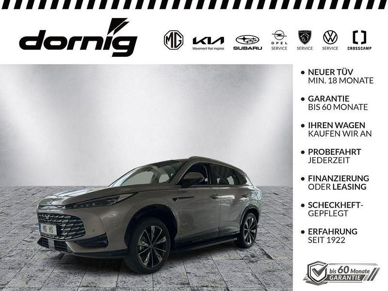 Gebraucht MG HS Luxury 272 PS (200 kW) 2025 Grau SUV