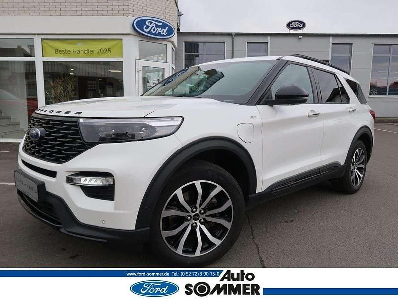 Gebraucht Ford Explorer ST-Line 363 PS (266 kW) 2024 Other SUV