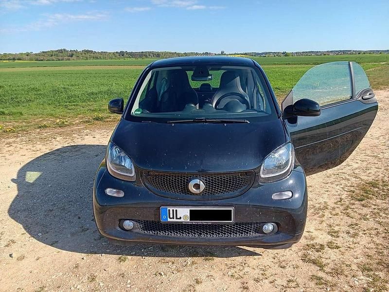 Gebraucht 2015 Smart ForTwo Coupé Prime Coupé | 9.500 € - Bild 1/4