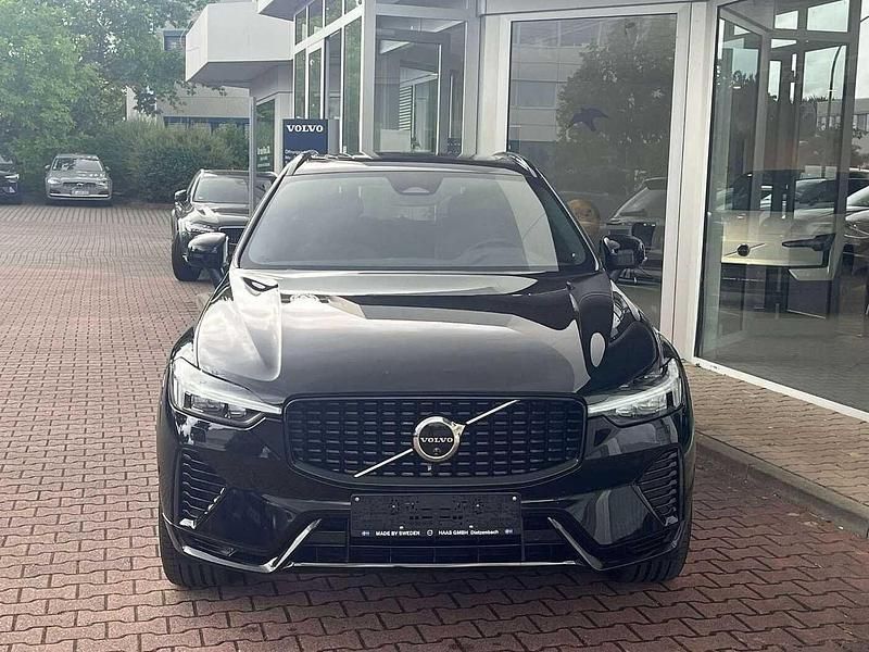 Gebraucht Volvo XC60 Plus 349 PS (256 kW) 2024 Schwarz SUV