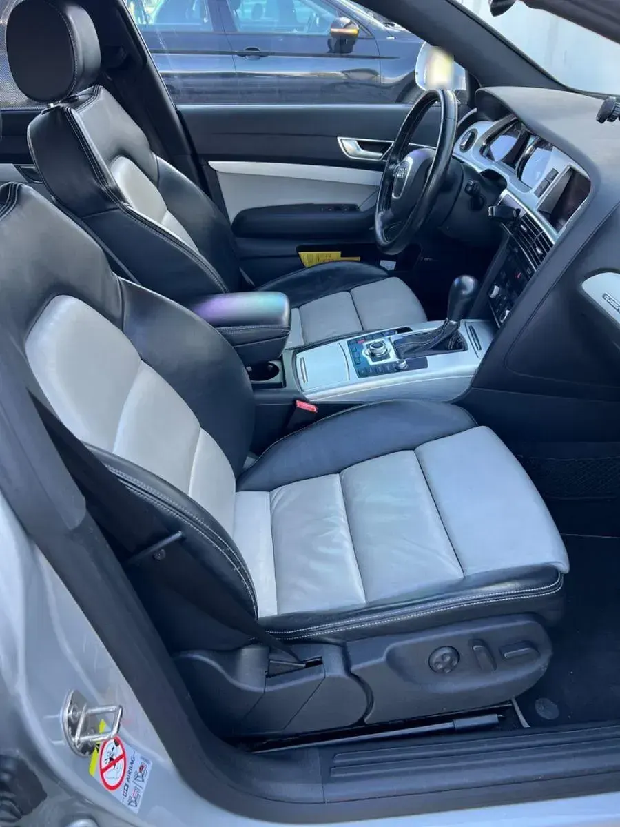 Gebraucht Audi A6 Exclusive 245 PS (180 kW) 2010 Silber Kombi