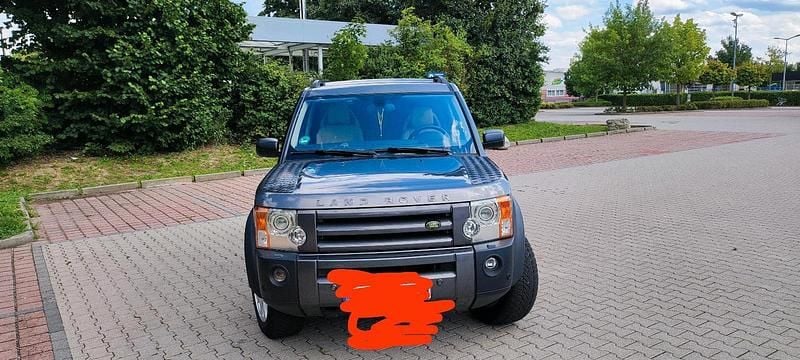 Grau Gebraucht 2005 Land Rover Discovery 3 SUV | 7.800 € (Teuer) - Bild 1/4