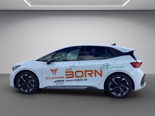 Gebraucht Cupra Born 169 kW (231 PS) 2023 Andere farbe Kleinwagen