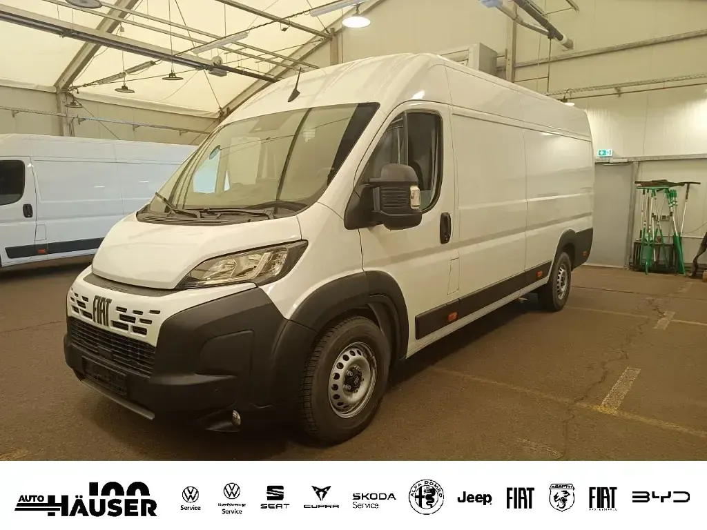 Gebraucht Fiat Ducato 140 PS (102 kW) 2025 Van