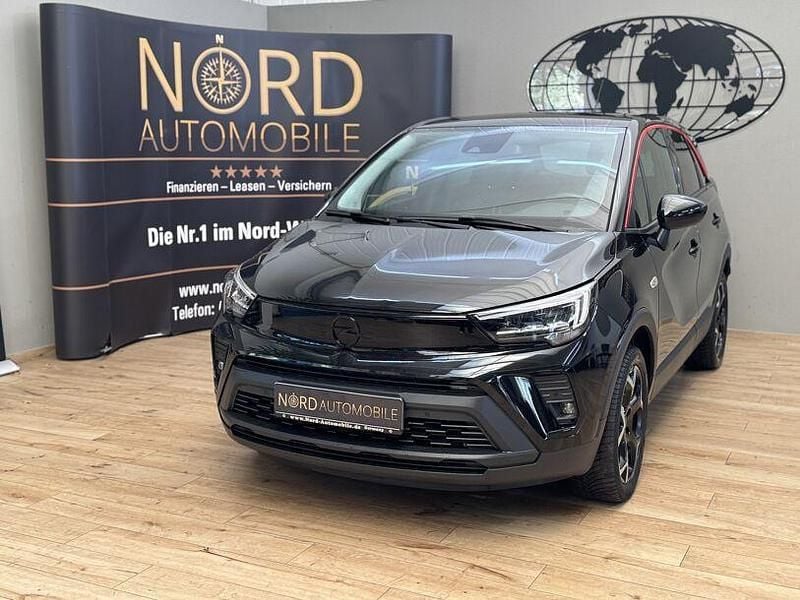 Schwarz Gebraucht 2023 Opel Crossland X SUV | 16.890 € (Guter Preis) - Bild 1/3