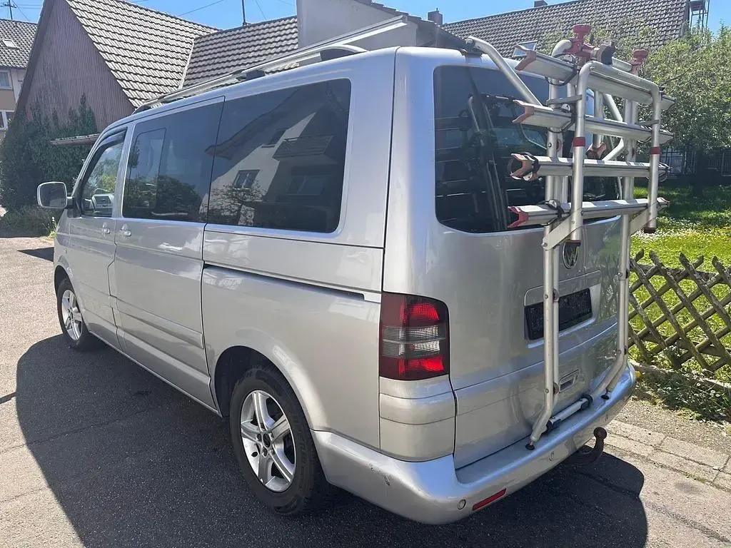 Occasion VW T5 174 ch (127 kW) 2004 Argent Van