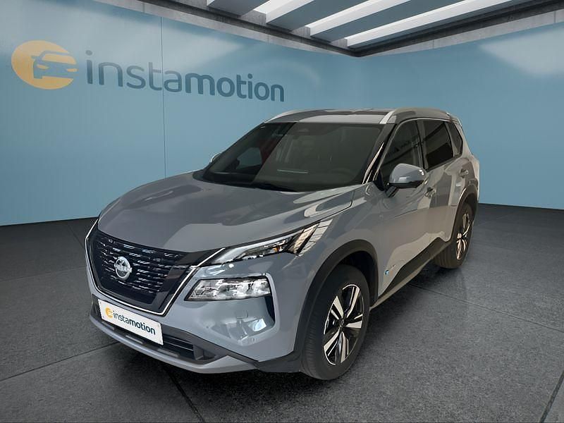 Grau Neu 2025 Nissan X-Trail SUV | 41.949 € - Bild 1/4