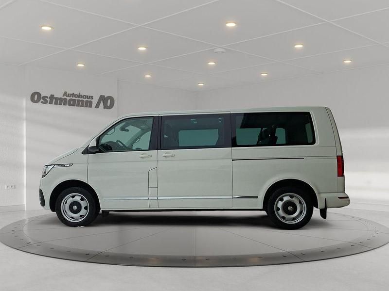 Gebraucht VW Caravelle 150 PS (110 kW) 2022 Weiß Van / Kleinbus