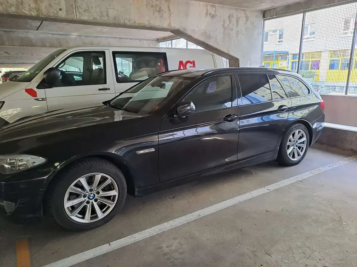 Brugt BMW 530 258 HK (189 kW) 2012 Stationcar