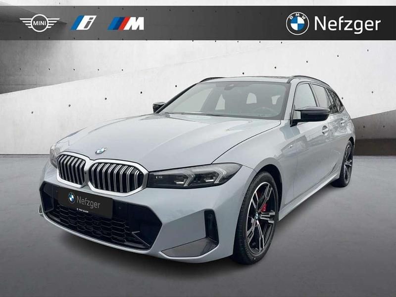 Gebraucht BMW 340 M Sport 374 PS (275 kW) 2024 Brooklyn grau Kombi