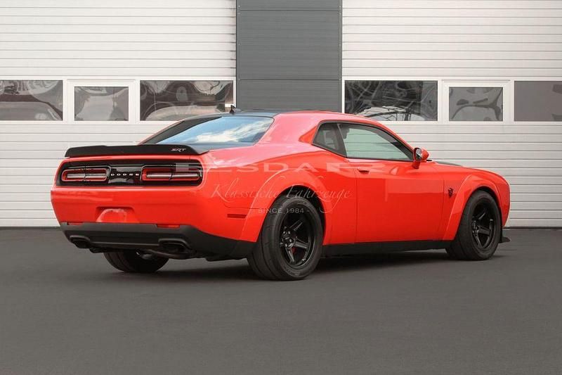 Gebraucht Dodge Challenger 851 PS (625 kW) 2018 Rot Coupé