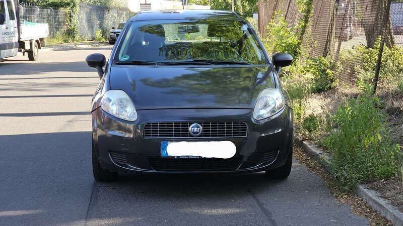 Gebraucht 2008 Fiat Grande Punto Kleinwagen | 1.300 € (Superpreis) - Bild 1/4