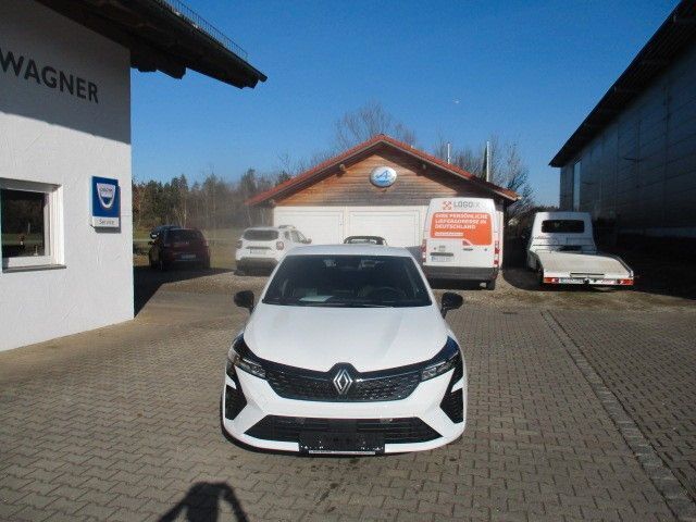 Weiß Neu 2025 Renault Clio V Techno Limousine | 25.310 € (Fairer Preis) - Bild 1/4