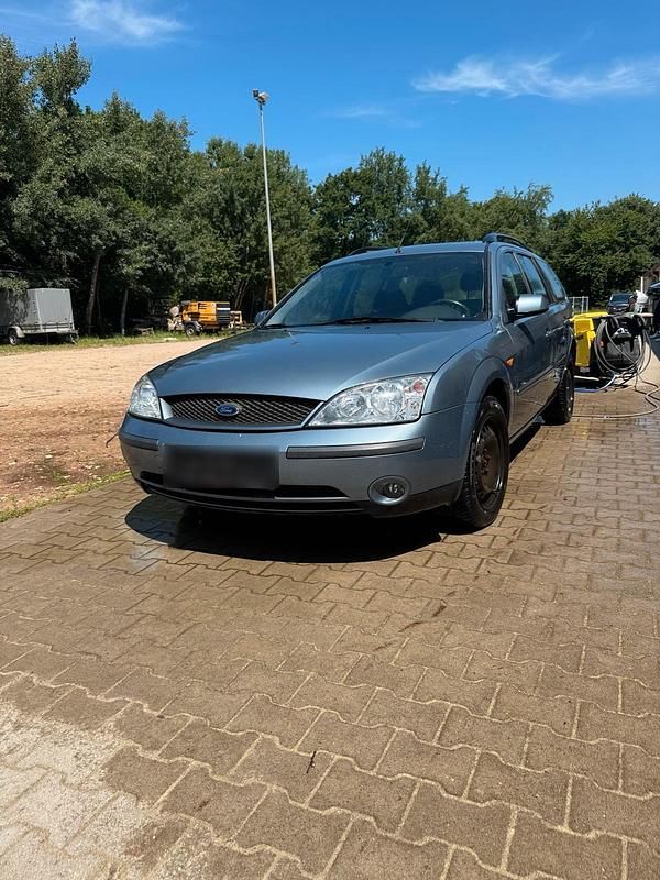 Gebraucht 2002 Ford Mondeo Kombi | 600 € (Fairer Preis) - Bild 1/4