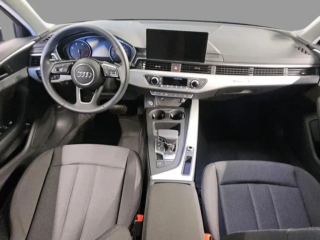 Gebraucht Audi A4 Allroad 204 PS (150 kW) 2024 Schwarz Kombi