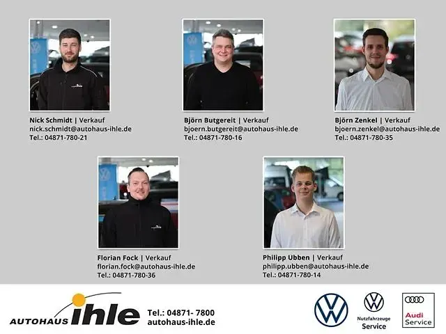 Gebraucht VW ID.7 Pro 210 kW (286 PS) 2024 Kombi
