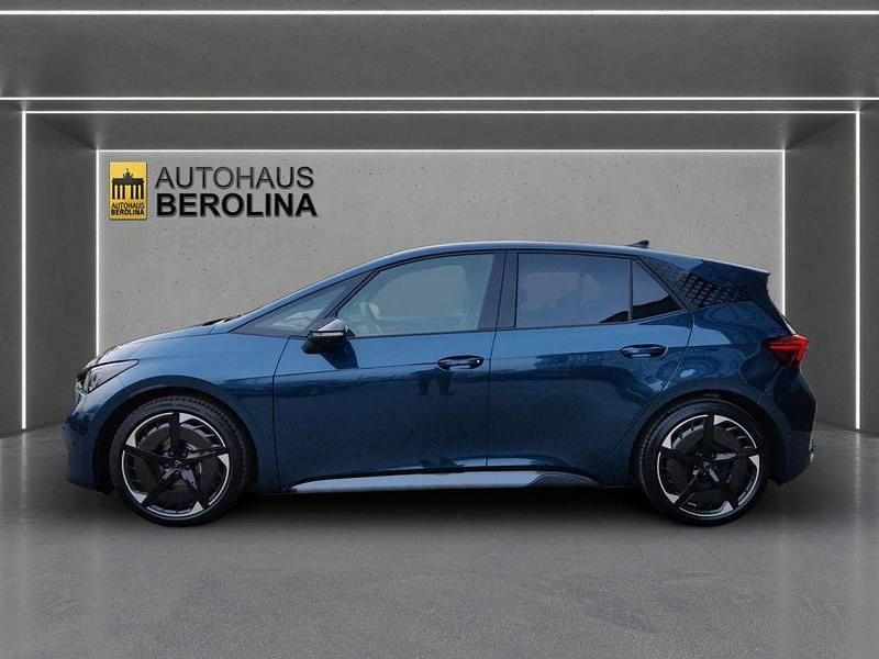 Second-hand Cupra Born 169 kW (231 CP) 2026 Albastru Hatchback