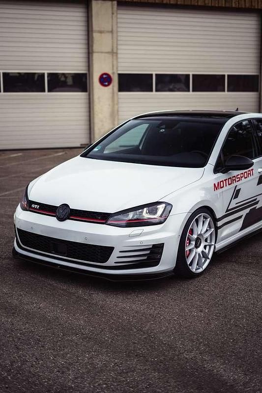Gebraucht VW Golf GTI 345 PS (253 kW) 2014 Weiß Limousine
