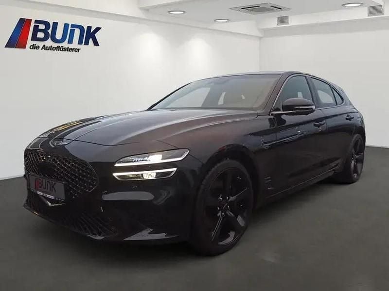 Second-hand Genesis G70 Sport 245 CP (180 kW) 2025 Berlinǎ
