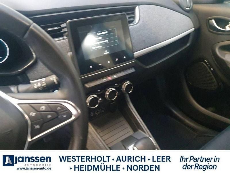Gebraucht Renault Zoe Experience 80 kW (109 PS) 2020 Blau Kleinwagen