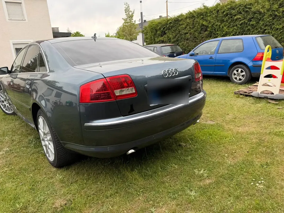 Occasion Audi A8 233 ch (171 kW) 2004 Andere farben Berline