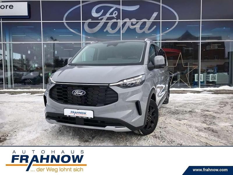 Gebraucht Ford Tourneo Active 170 PS (125 kW) 2026 Grau Van / Kleinbus