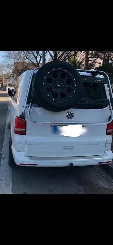 Gebraucht VW Multivan 179 PS (131 kW) 2015 Weiß Van