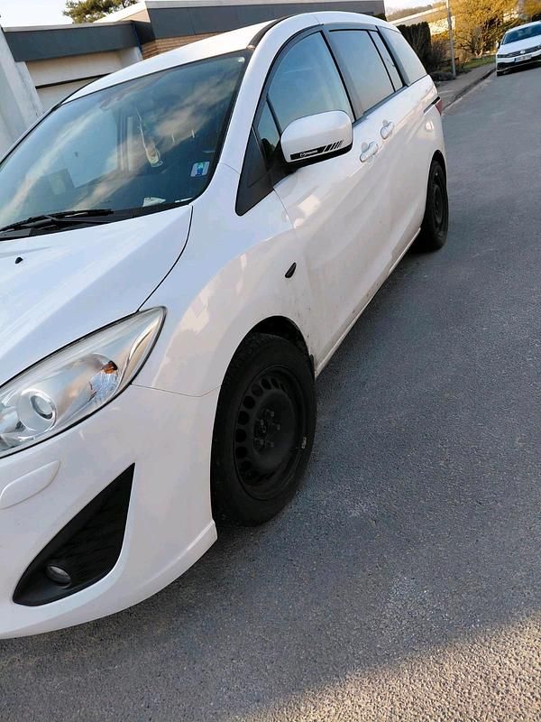 Second-hand Mazda 5 2011 Monovolum