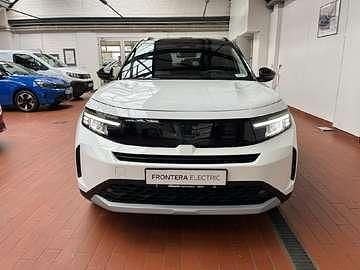 Neu Opel Frontera 83 kW (113 PS) 2025 Weiß SUV