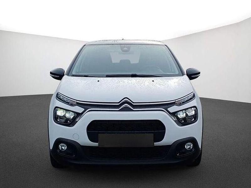 Gebraucht Citroën C3 Shine 110 PS (80 kW) 2022 Weiß Kleinwagen