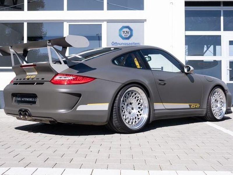 Gebraucht Porsche 911 Carrera 450 PS (330 kW) 2006 Grau