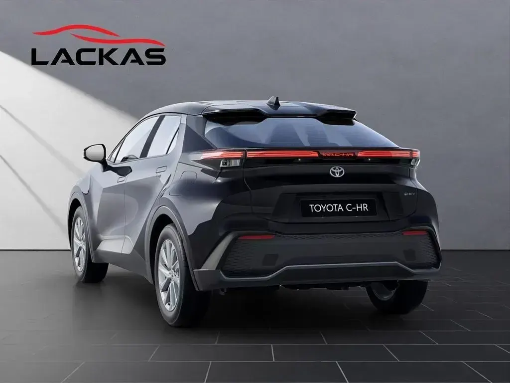 Neu Toyota C-HR Active 140 PS (102 kW) 2026 Silber SUV