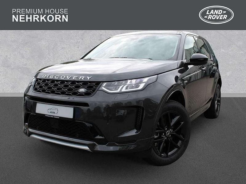 Carpathian grey Gebraucht 2025 Land Rover Discovery Sport S SUV | 53.490 € (Guter Preis) - Bild 1/4