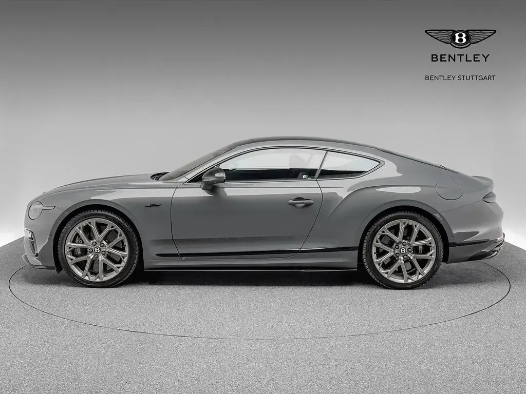 Gebraucht Bentley Continental 782 PS (575 kW) 2025 Gravity grey Coupé