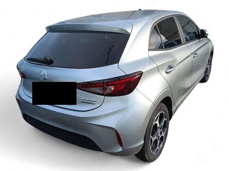 Gebraucht MG MG3 Luxury 194 PS (142 kW) 2025 Silber Kleinwagen