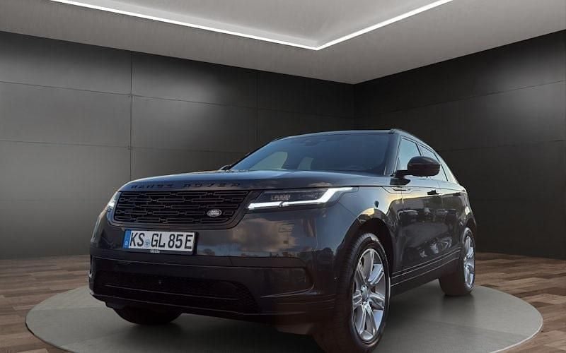 Grau Gebraucht 2025 Land Rover Range Rover Velar Black Edition SUV | 82.580 € - Bild 1/4