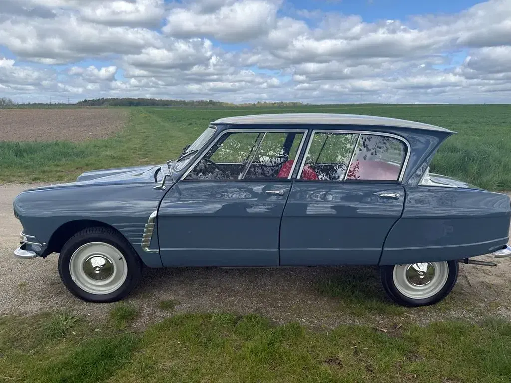 Gebraucht Citroën Ami 6 33 PS (24 kW) 1967 Blau Limousine