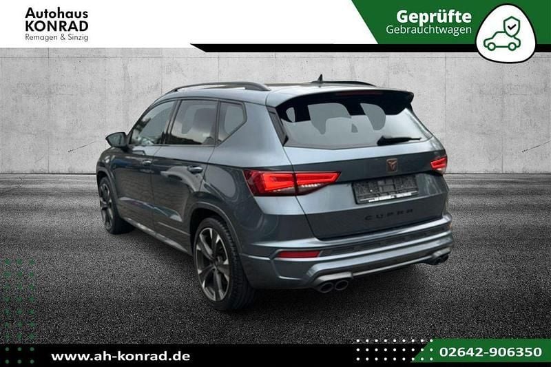 Gebraucht Cupra Ateca 300 PS (220 kW) 2021 Grau SUV