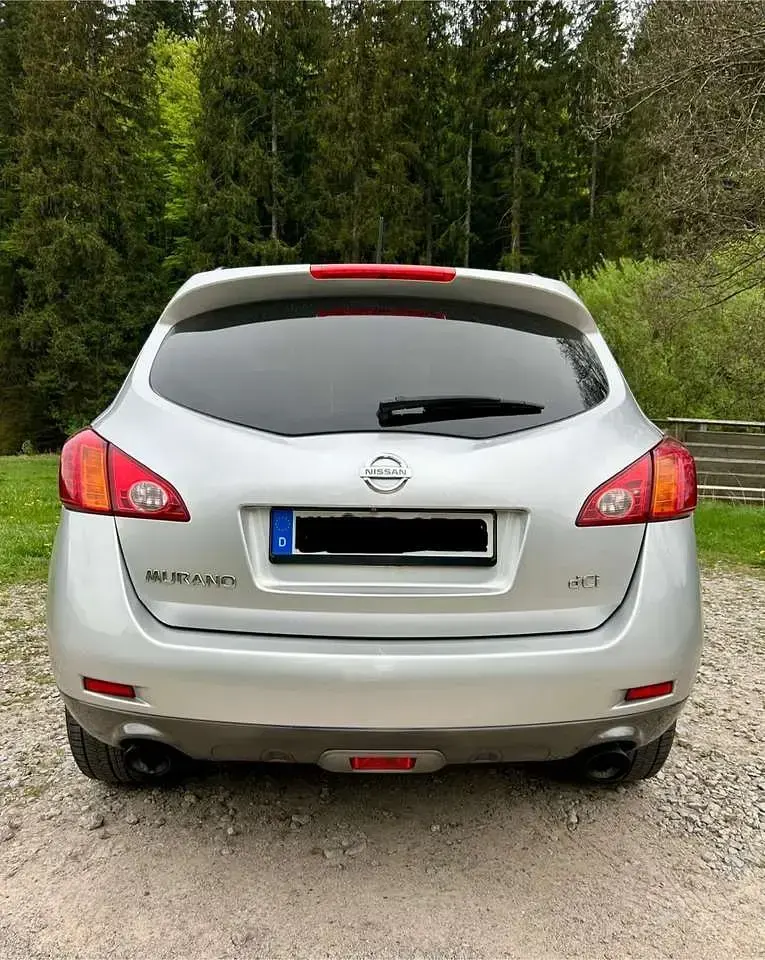 Gebraucht Nissan Murano Executive 190 PS (139 kW) 2011 SUV