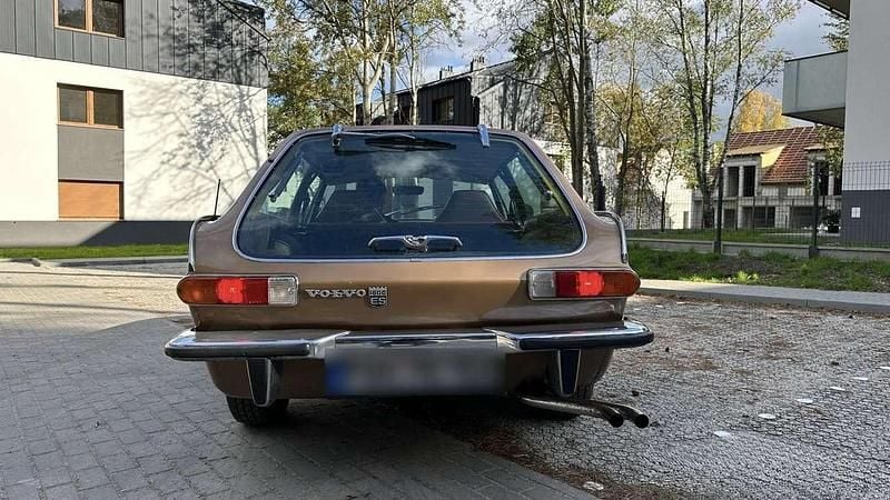 Gebraucht Volvo P1800 124 PS (91 kW) 1972 Gold Coupé