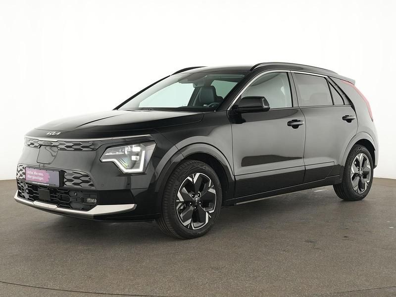 Auroraschwarz Gebraucht 2023 Kia e-Niro Spirit SUV | 25.170 € (Guter Preis) - Bild 1/4