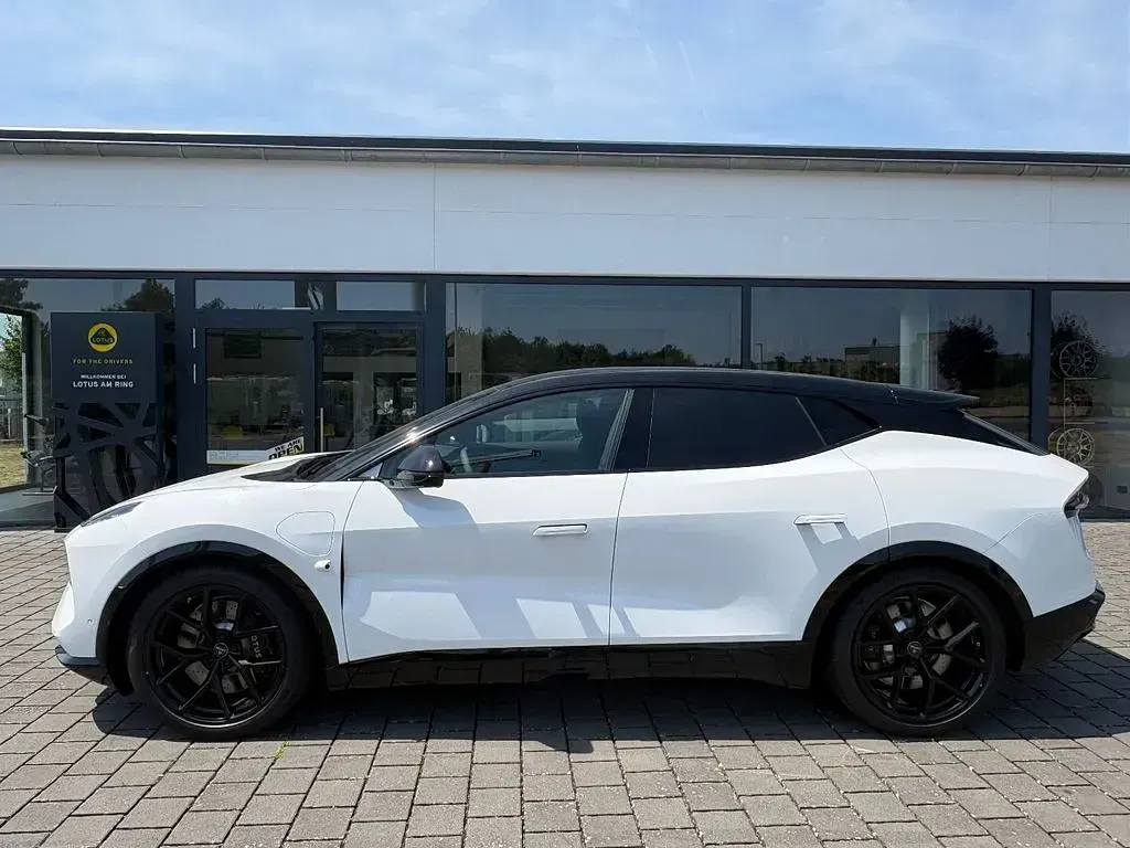 Neu Lotus Eletre 450 kW (612 PS) 2026 Weiß SUV