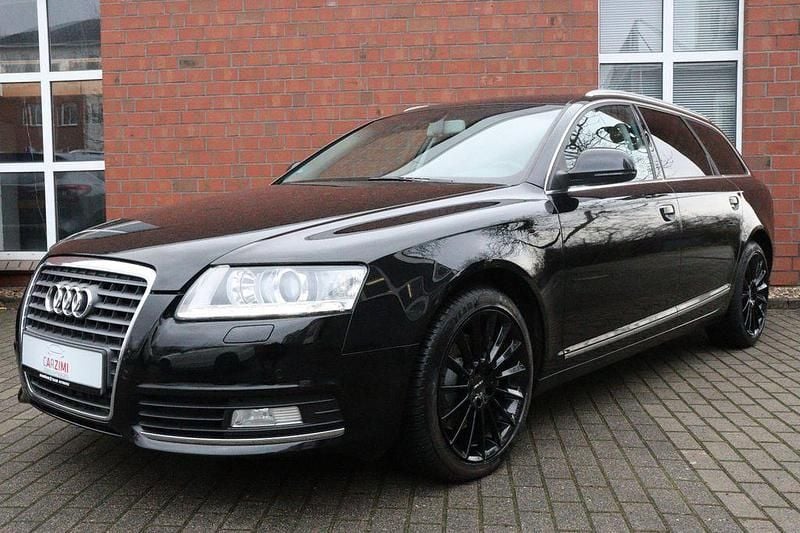 Gebraucht Audi A6 Sport 170 PS (125 kW) 2011 Schwarz Kombi
