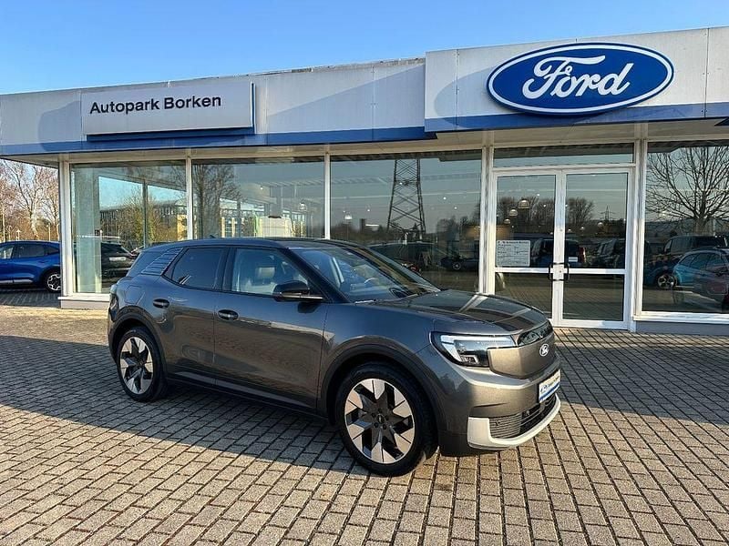 Gebraucht Ford Explorer Premium 210 kW (286 PS) 2025 Grau SUV
