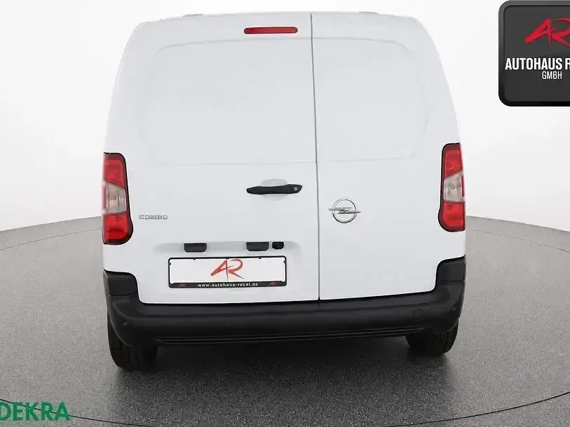Gebraucht Opel Combo 102 PS (75 kW) 2023 Weiss Van / Kleinbus